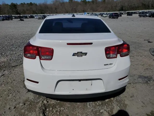 2013 CHEVROLET MALIBU LS