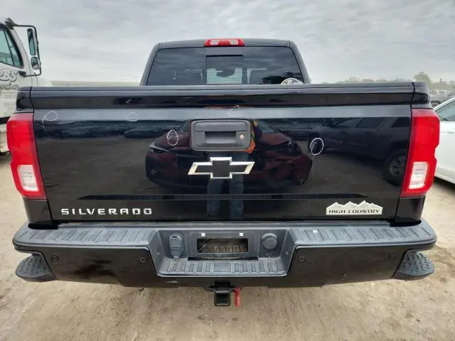 2018 CHEVROLET SILVERADO K1500 HIGH COUNTRY  