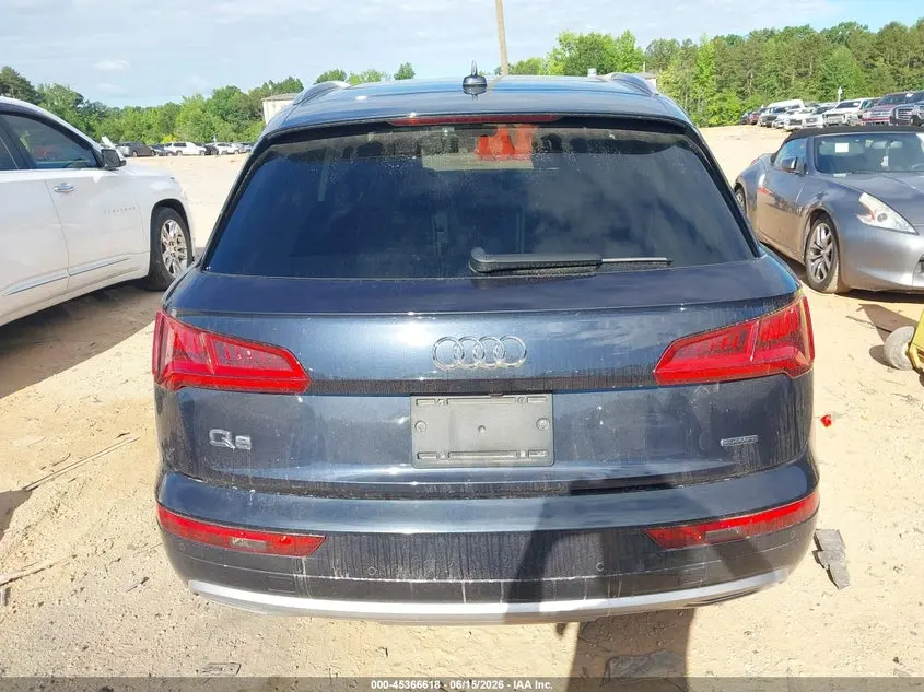 2019 AUDI Q5 45 PREMIUM
