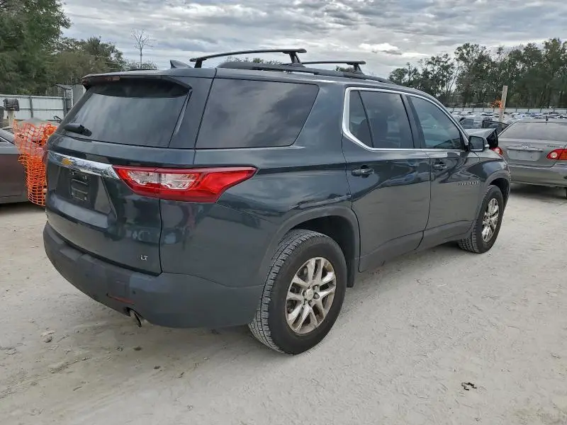 2020 CHEVROLET TRAVERSE LT  