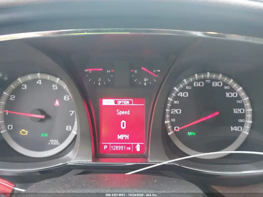 2013 GMC TERRAIN SLT-2