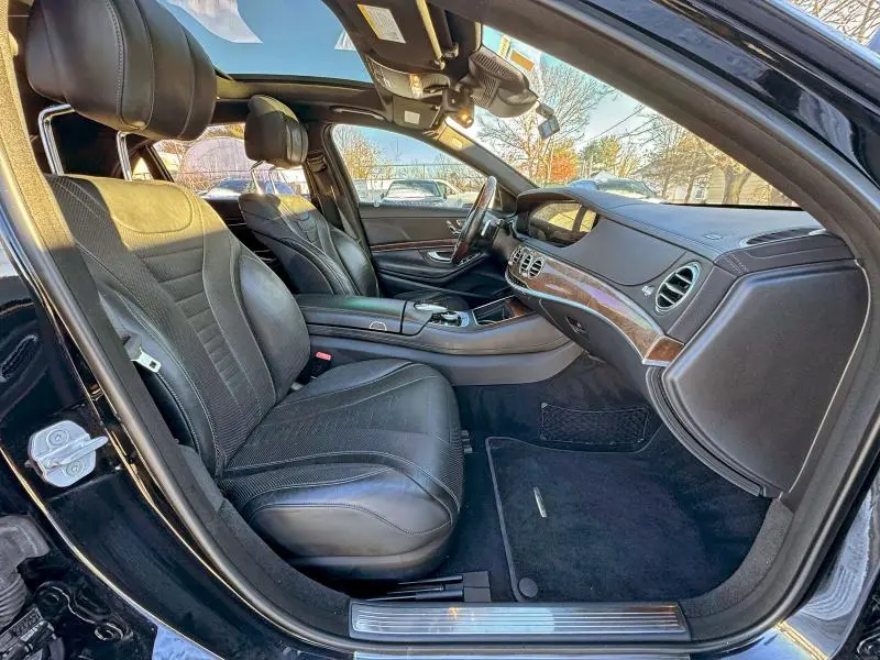 2018 MERCEDES-BENZ S 560 4MATIC  