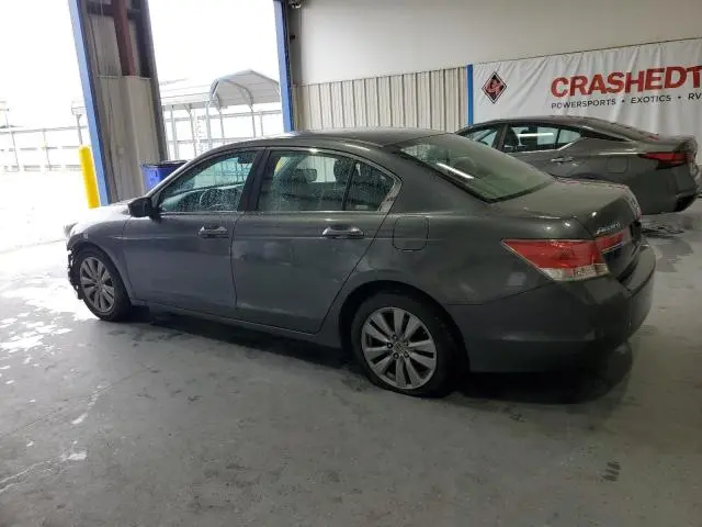 2011 HONDA ACCORD EX