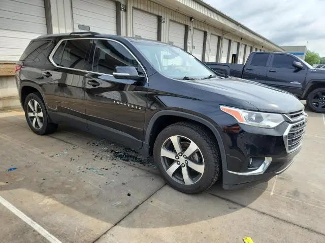 2018 CHEVROLET TRAVERSE LT  
