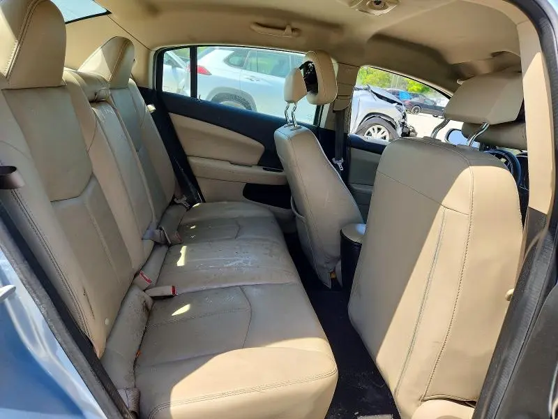 2014 CHRYSLER 200 LIMITED  