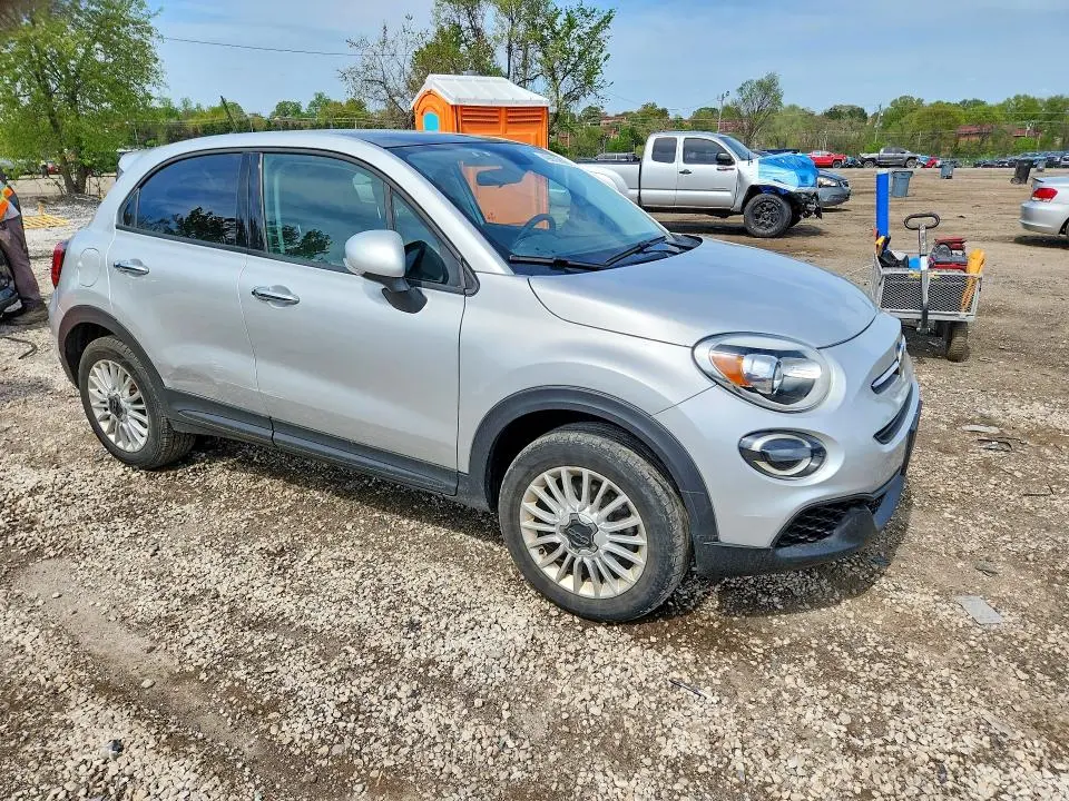 2019 FIAT 500X POP  