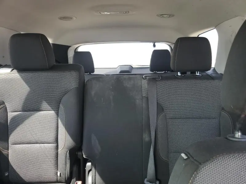 2019 CHEVROLET TRAVERSE LS  