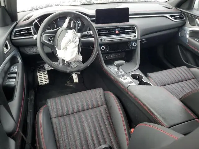 2024 GENESIS G70 BASE  
