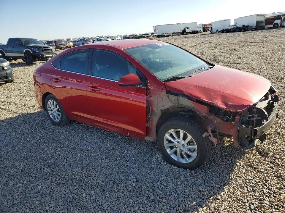 2020 HYUNDAI ACCENT SEL  