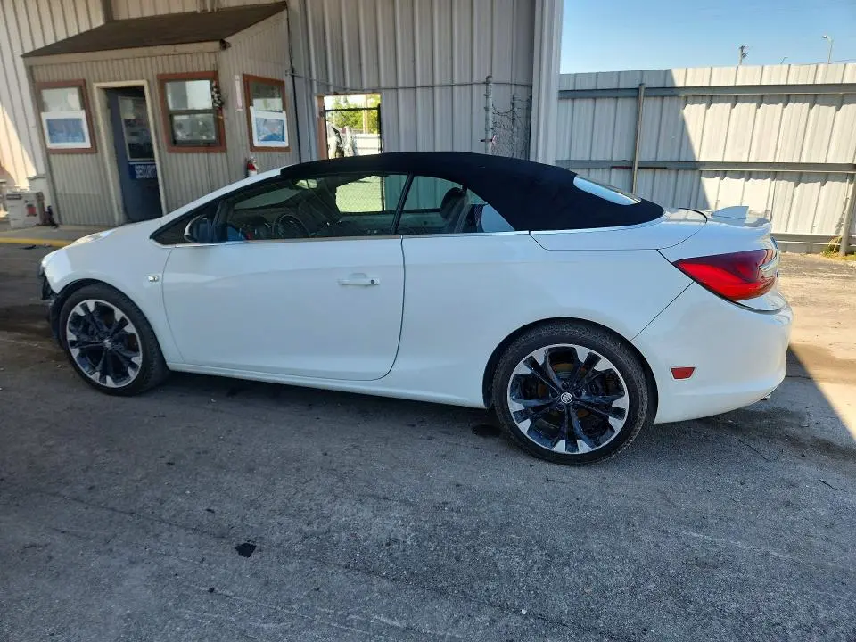2019 BUICK CASCADA SPORT TOURING  
