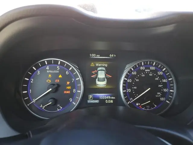 2015 INFINITI Q50 BASE