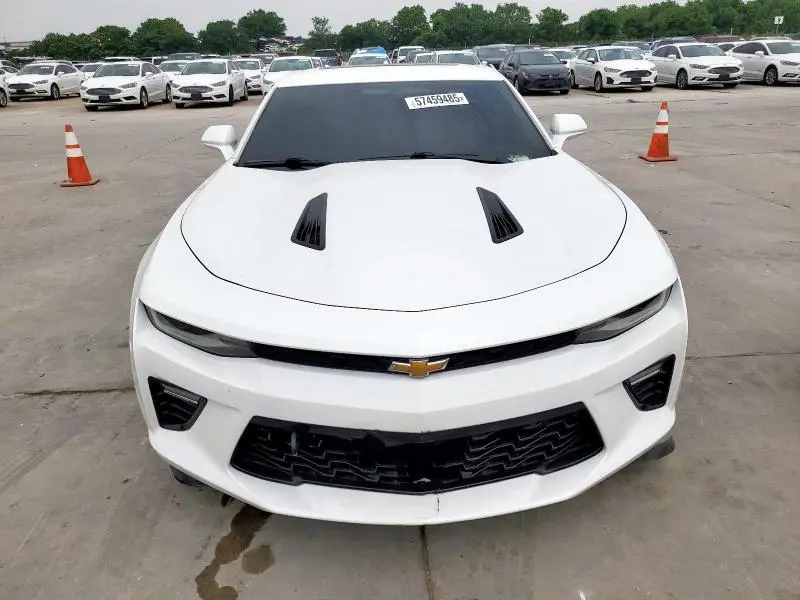 2016 CHEVROLET CAMARO SS  