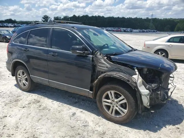 2010 HONDA CR-V EXL  