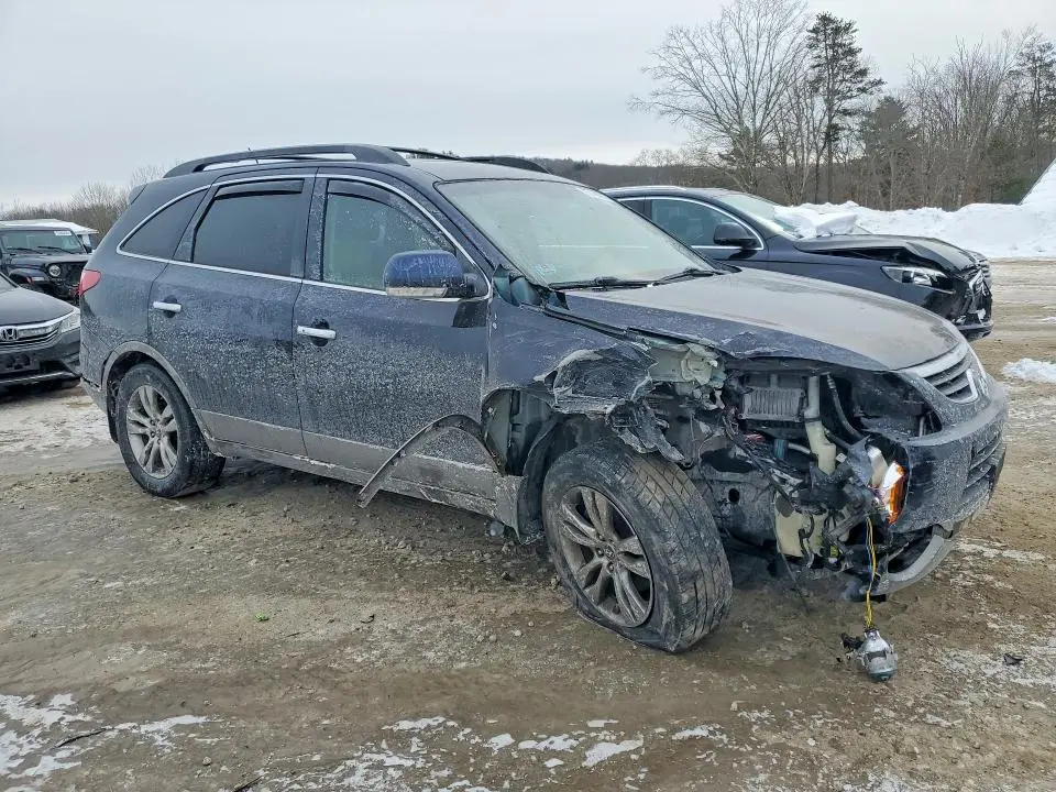 2012 HYUNDAI VERACRUZ GLS  