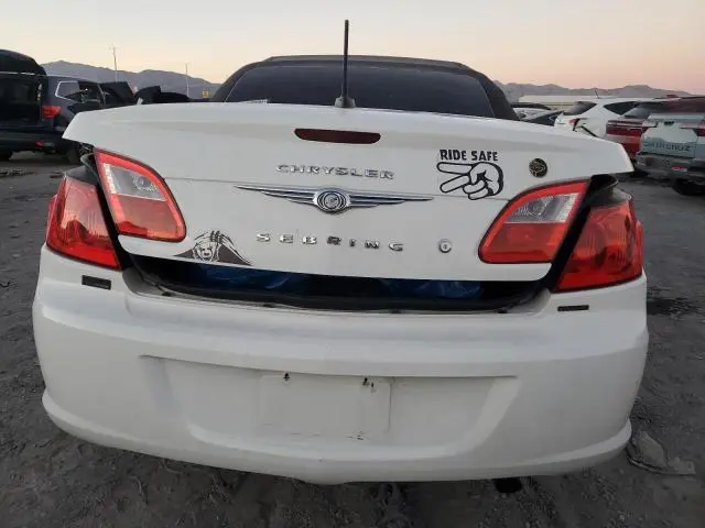 2010 CHRYSLER SEBRING TOURING  