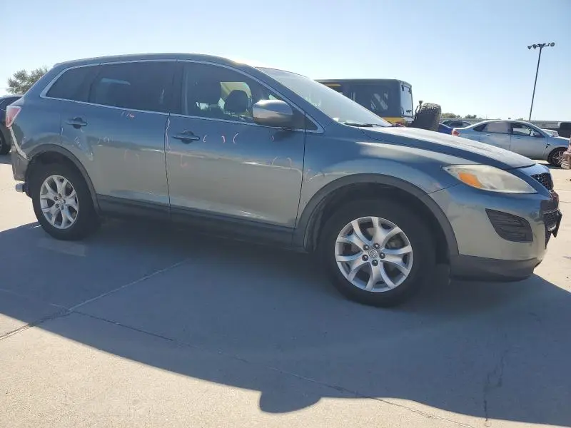 2011 MAZDA CX-9   