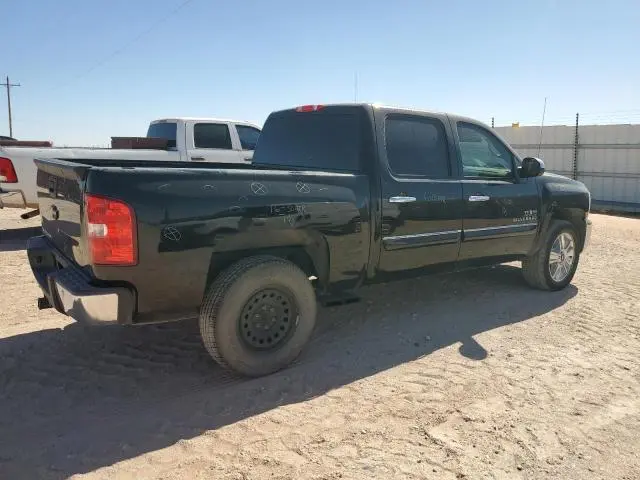 2012 CHEVROLET SILVERADO C1500 LT