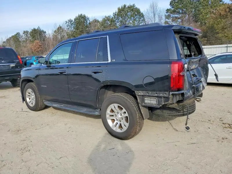 2020 CHEVROLET TAHOE K1500 LT  