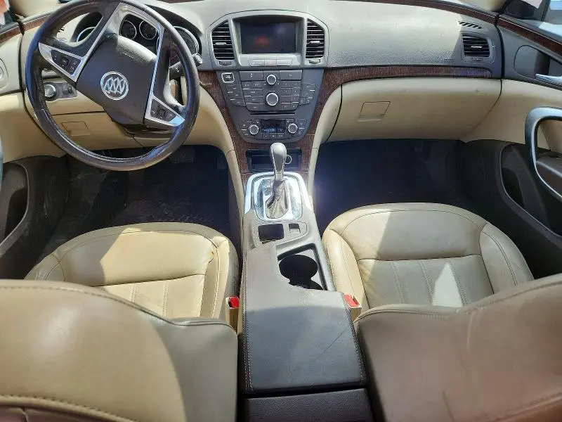 2012 BUICK REGAL PREMIUM  