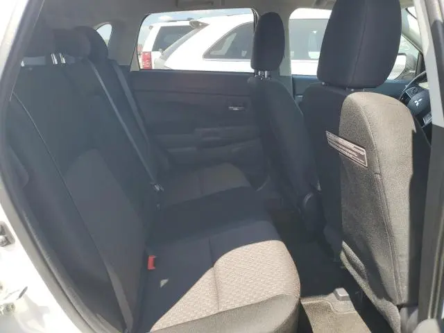 2017 MITSUBISHI OUTLANDER SPORT ES  