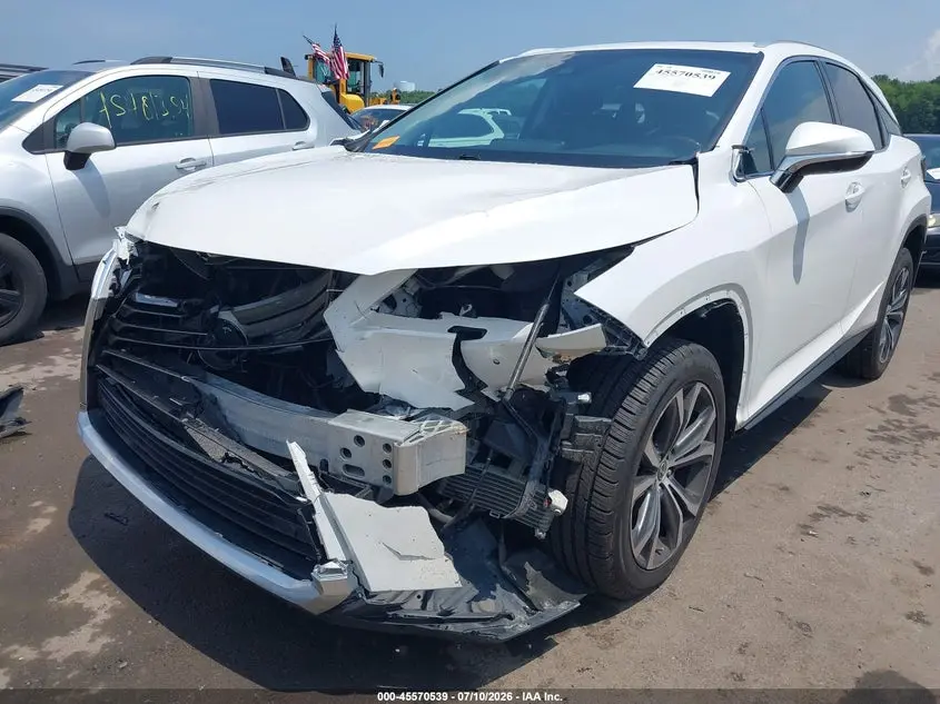 2019 LEXUS RX 350  