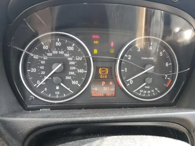 2011 BMW 328 XI  