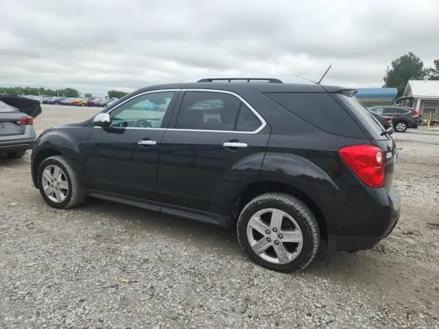 2015 CHEVROLET EQUINOX LTZ  