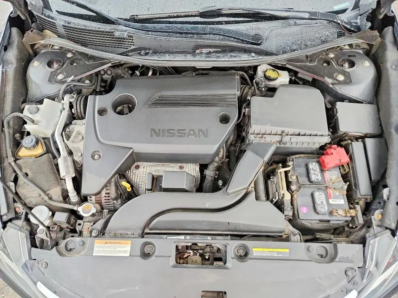 2018 NISSAN ALTIMA 2.5 SR  