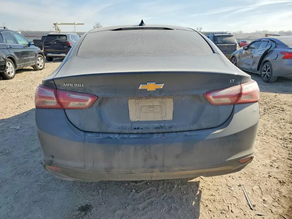 2019 CHEVROLET MALIBU LT  