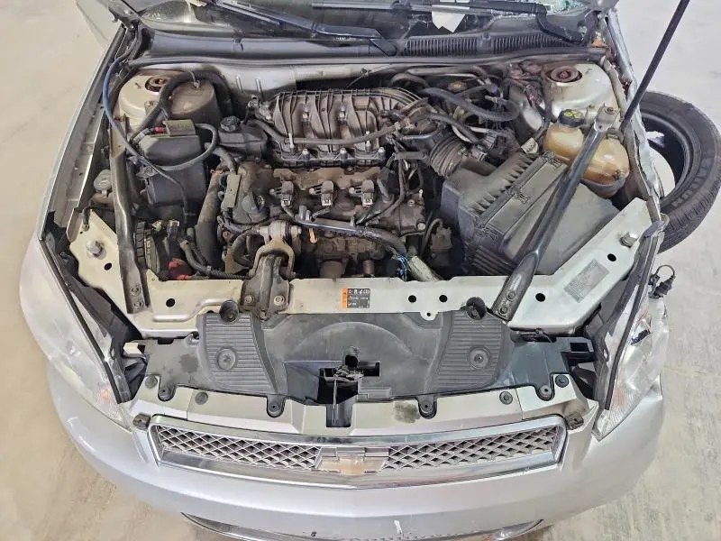 2012 CHEVROLET IMPALA LT  