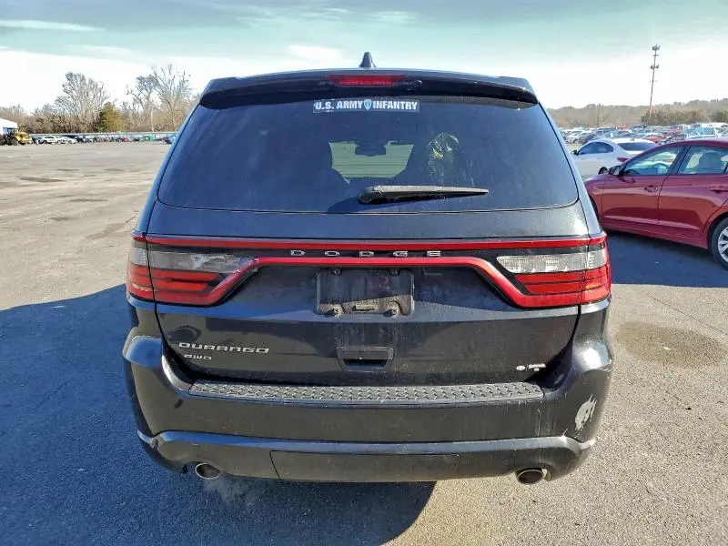2014 DODGE DURANGO SXT  
