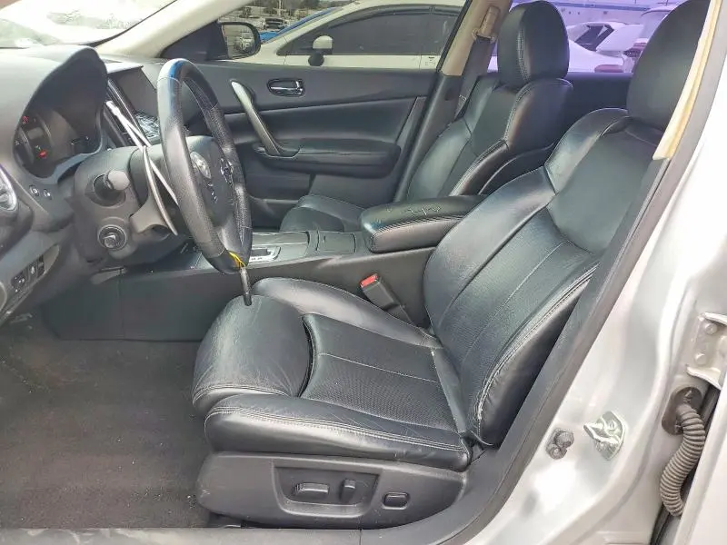 2014 NISSAN MAXIMA 3.5 SV  