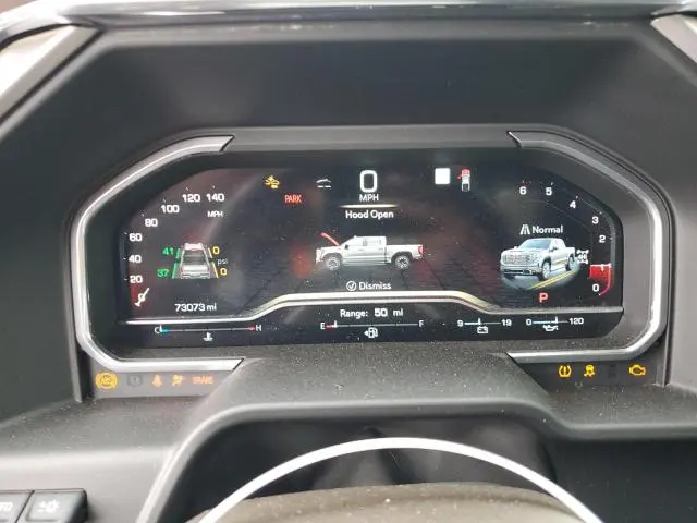 2022 GMC SIERRA K1500 DENALI  