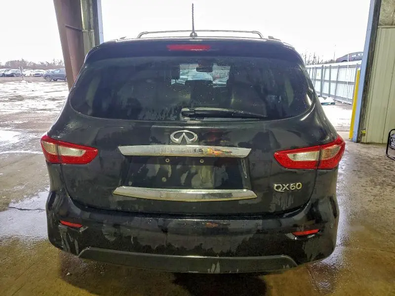 2015 INFINITI QX60 BASE  