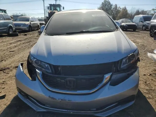 2013 HONDA CIVIC EXL
