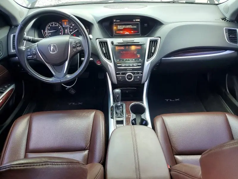 2016 ACURA TLX   