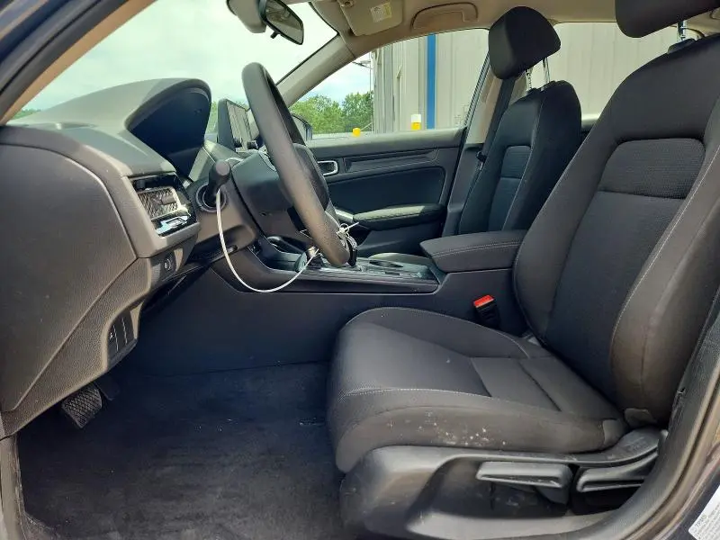 2025 HONDA CIVIC LX  