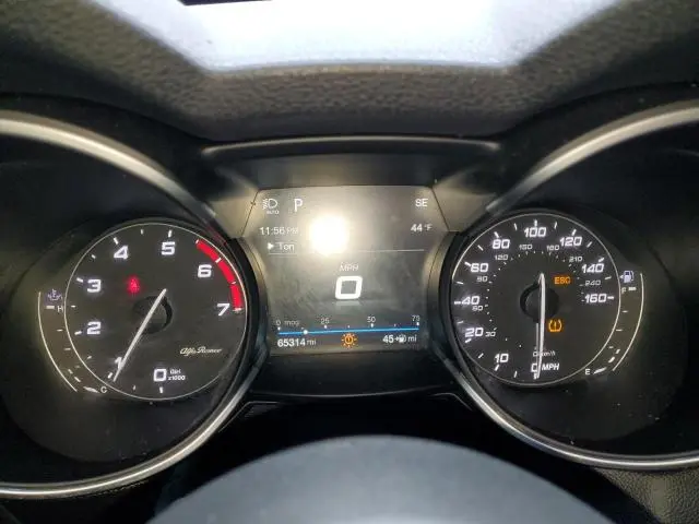 2018 ALFA ROMEO STELVIO   