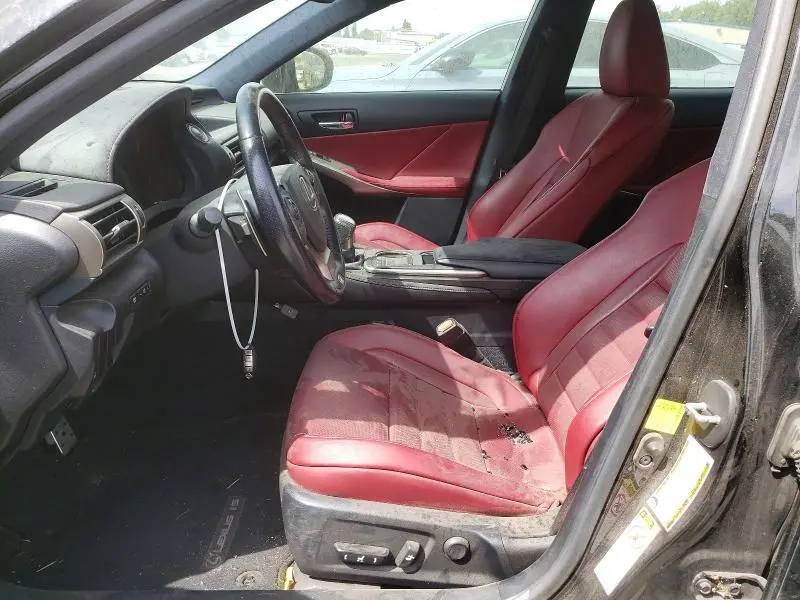 2014 LEXUS IS 350  
