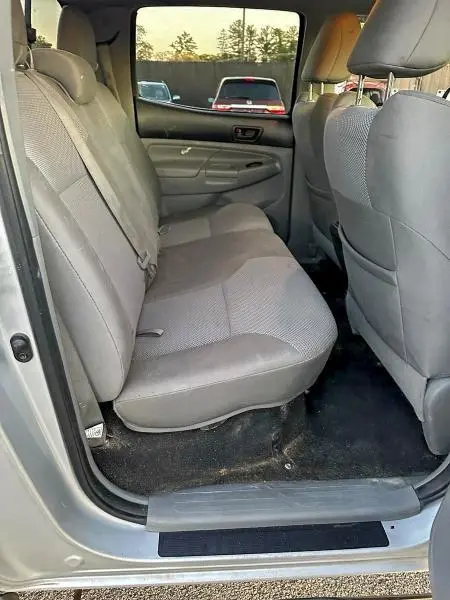 2013 TOYOTA TACOMA DOUBLE CAB  