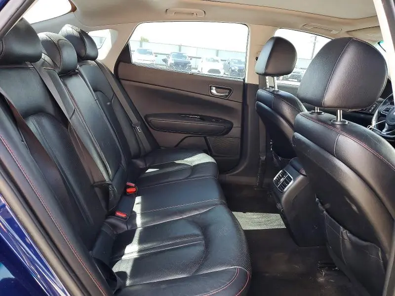 2017 KIA OPTIMA   