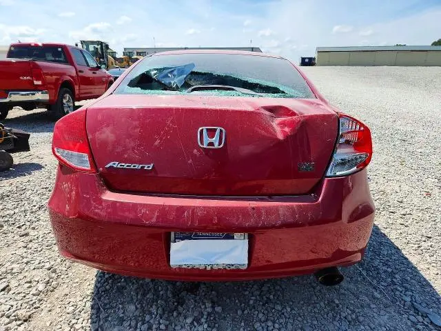2011 HONDA ACCORD EX  