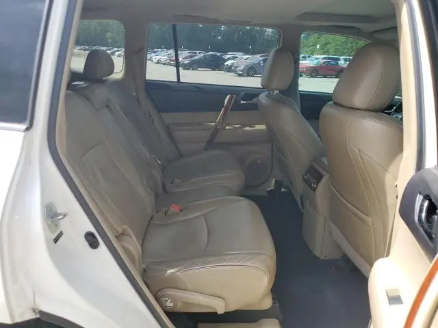 2011 TOYOTA HIGHLANDER LIMITED  