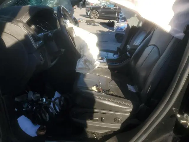 2016 GMC ACADIA SLT-1  