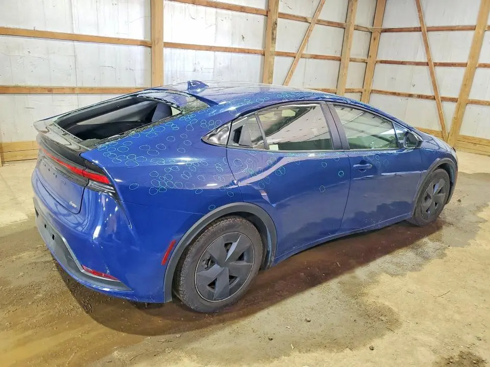 2023 TOYOTA PRIUS LE  
