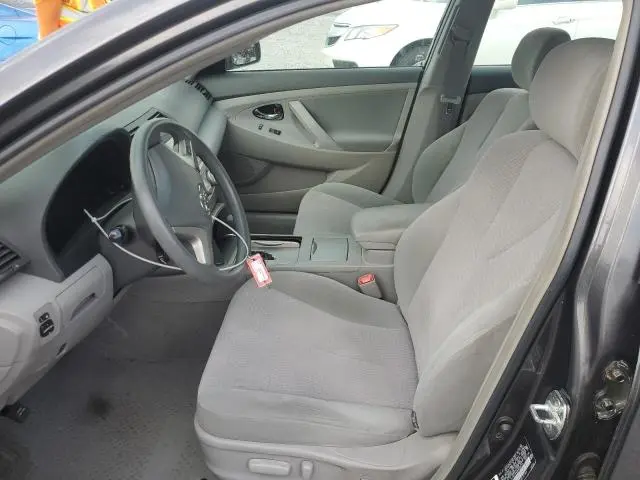 2010 TOYOTA CAMRY BASE  