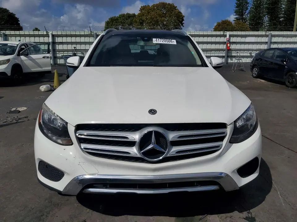 2018 MERCEDES-BENZ GLC 300  