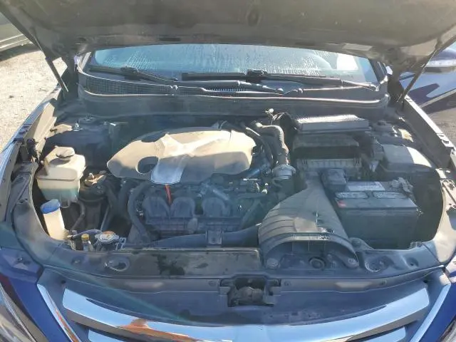 2014 HYUNDAI SONATA SE  