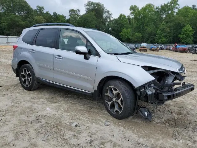 2015 SUBARU FORESTER 2.0XT TOURING  