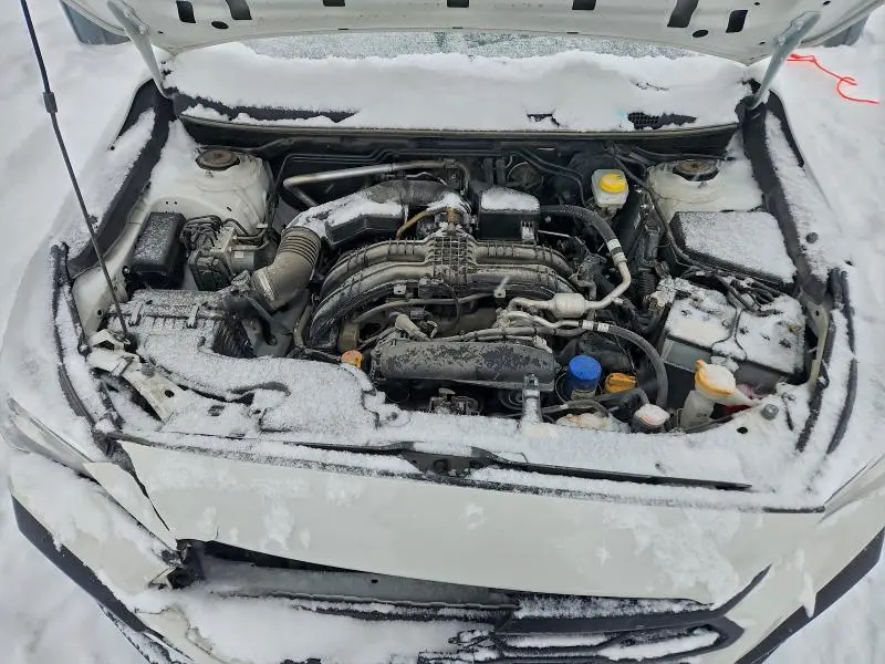 2025 SUBARU CROSSTREK   